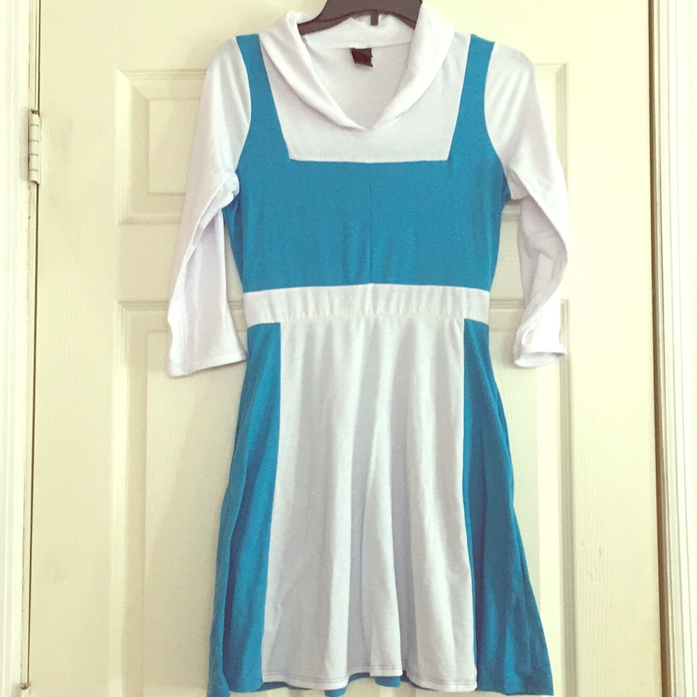 Belle Dress